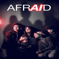 Afraid (English) 