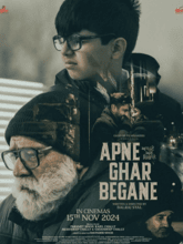 Apne Ghar Begane (Punjabi)