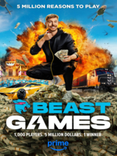 Beast Games S01 EP01-04 (Tam + Mal + Tel + Hin + Eng) 