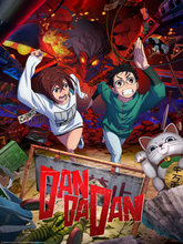 Dandadan S01 EP01-11 (Hin + Eng + Jap) 