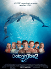 Dolphin Tale 2 (Tam + Eng) 