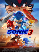 Sonic the Hedgehog 3 (Hin + Eng + Lat) 