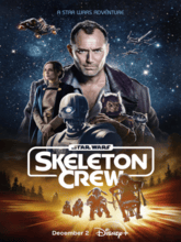 Star Wars: Skeleton Crew S01 EP01-05 (Hin + Eng) 