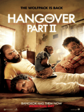 The Hangover Part 2 (Tam + Eng)