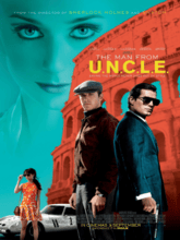 The Man From U.N.C.L.E (Tam + Eng) 