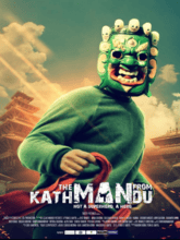 The Man from Kathmandu (Tam + Hin + Eng)