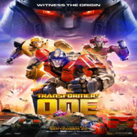 Transformers One (Hin + Eng) 