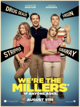 We're the Millers (Tam + Eng) 